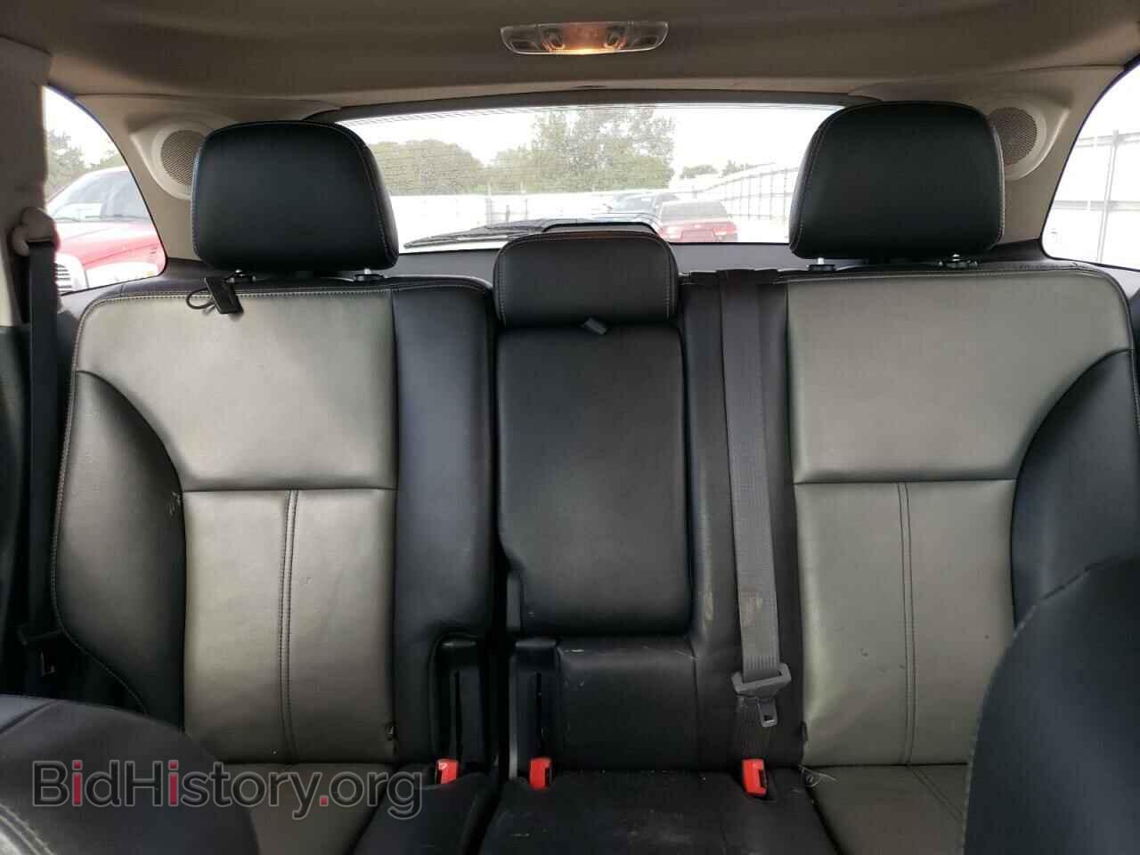 2014 FORD EDGE - VIN: 2FMDK3AK2EBB10417 - Фото 10