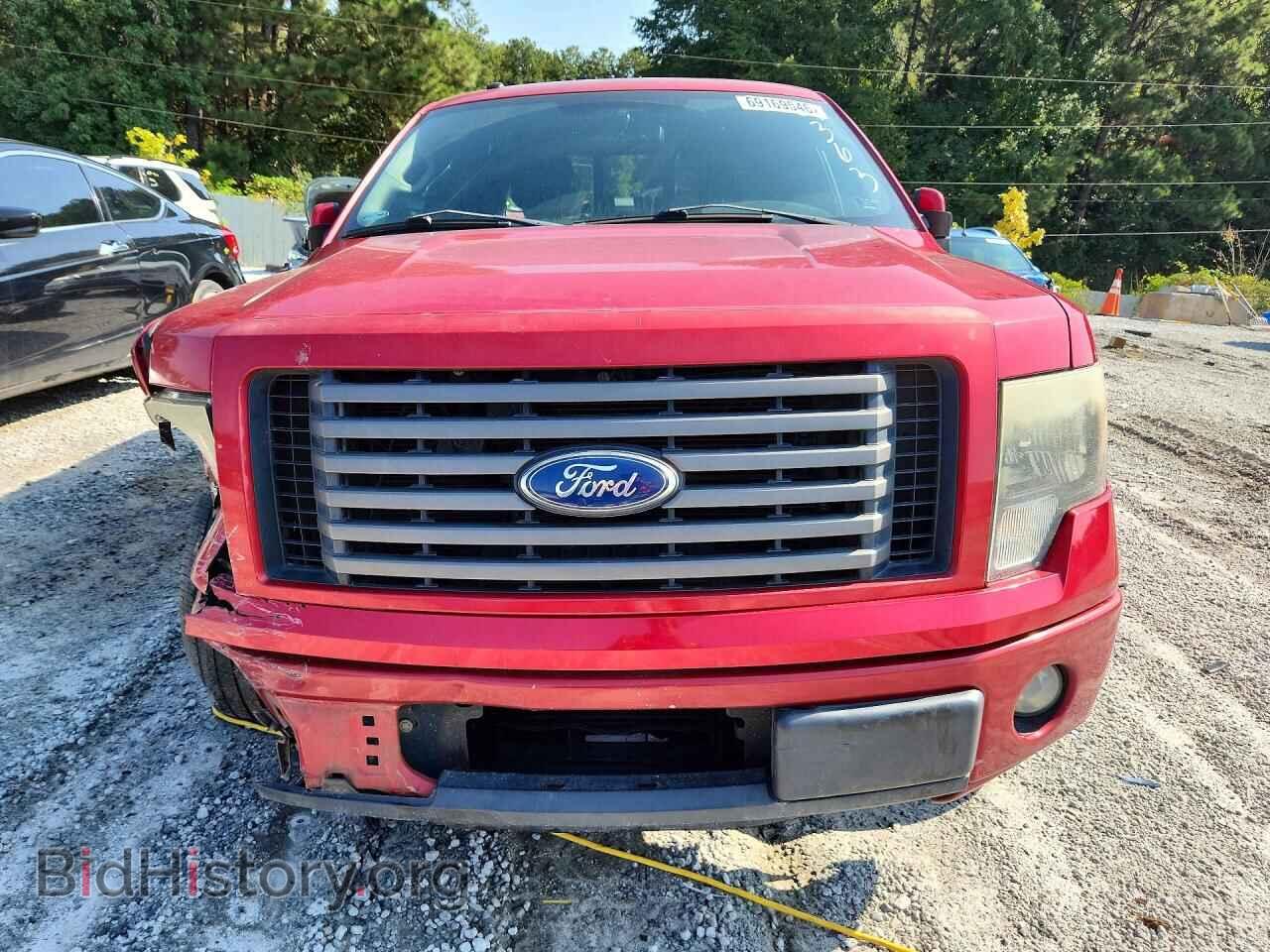 2011 FORD F150 - VIN: 1FTFW1CT2BKD96363 - Photo 5