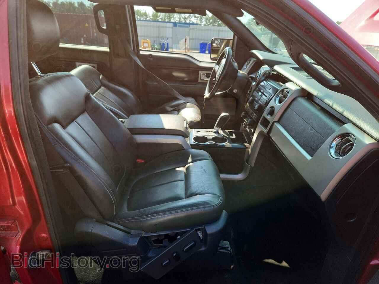 2011 FORD F150 - VIN: 1FTFW1CT2BKD96363 - Photo 7
