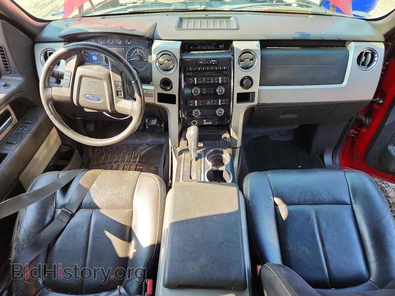 2011 FORD F150 - VIN: 1FTFW1CT2BKD96363 - Photo 8
