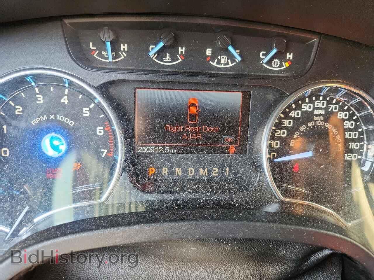 2011 FORD F150 - VIN: 1FTFW1CT2BKD96363 - Photo 9