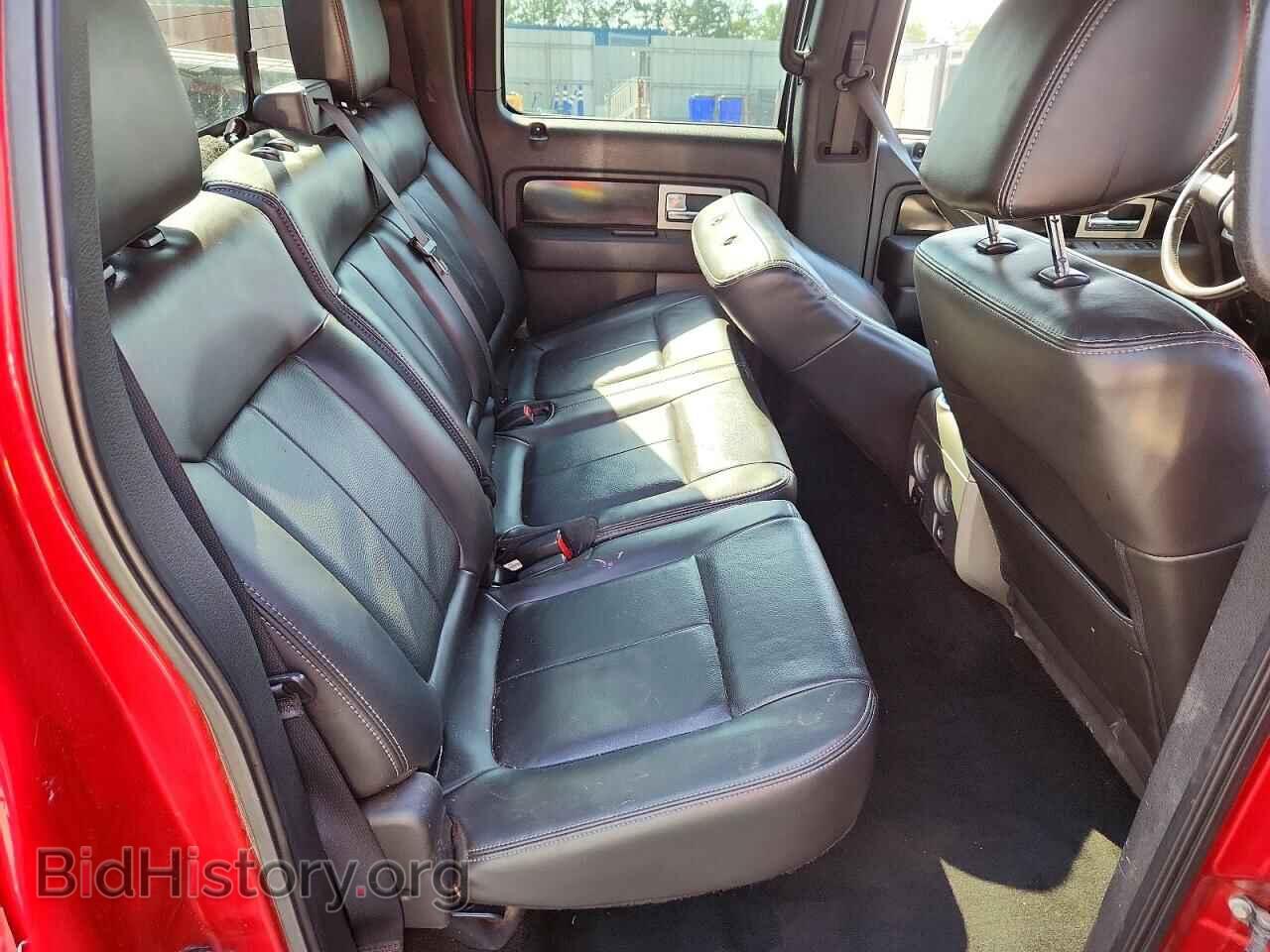 2011 FORD F150 - VIN: 1FTFW1CT2BKD96363 - Photo 10