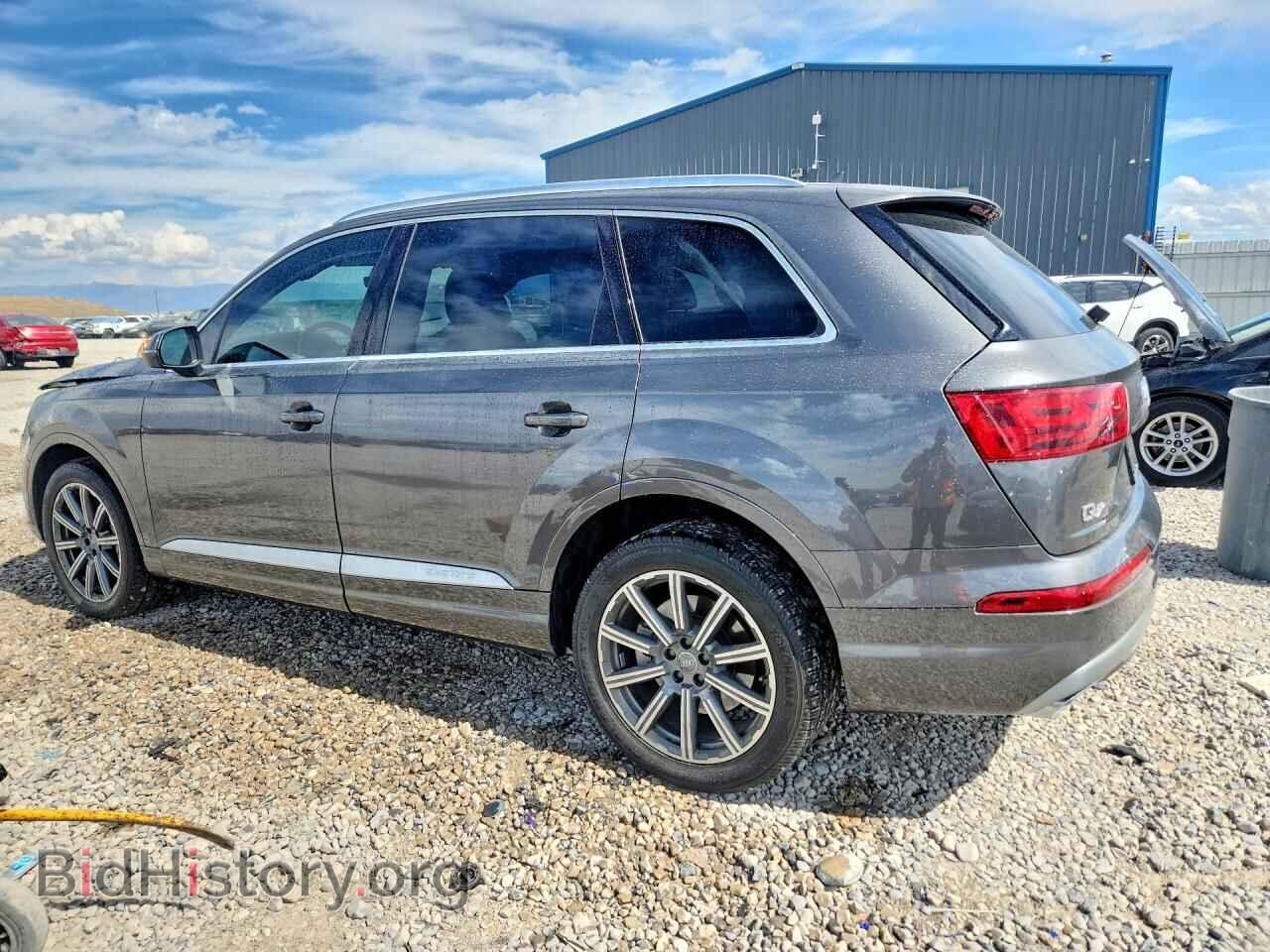 2018 AUDI Q7 - VIN: WA1VAAF79JD050252 - Photo 2