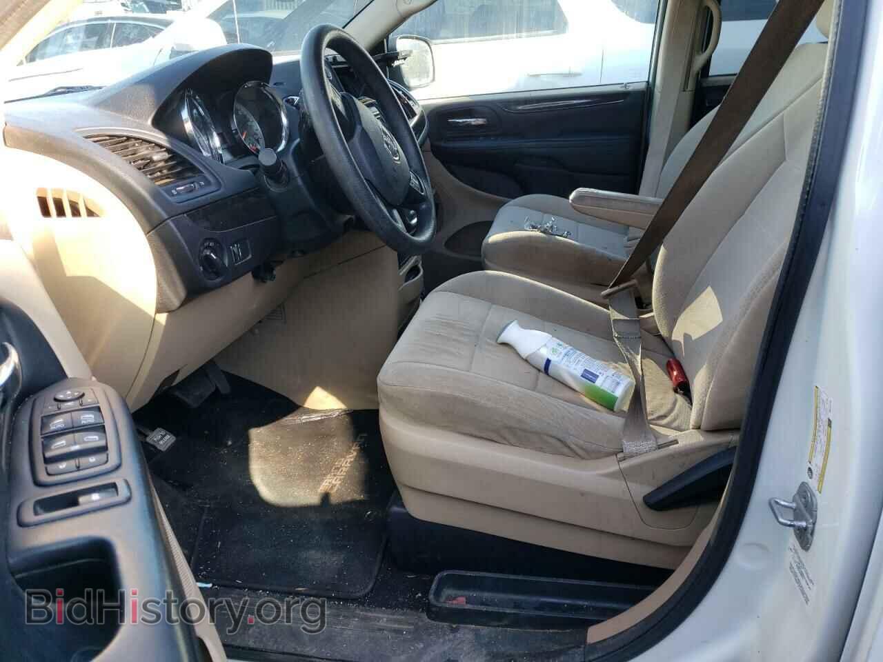 2013 DODGE CARAVAN - VIN: 2C4RDGBG1DR727710 - Фото 7