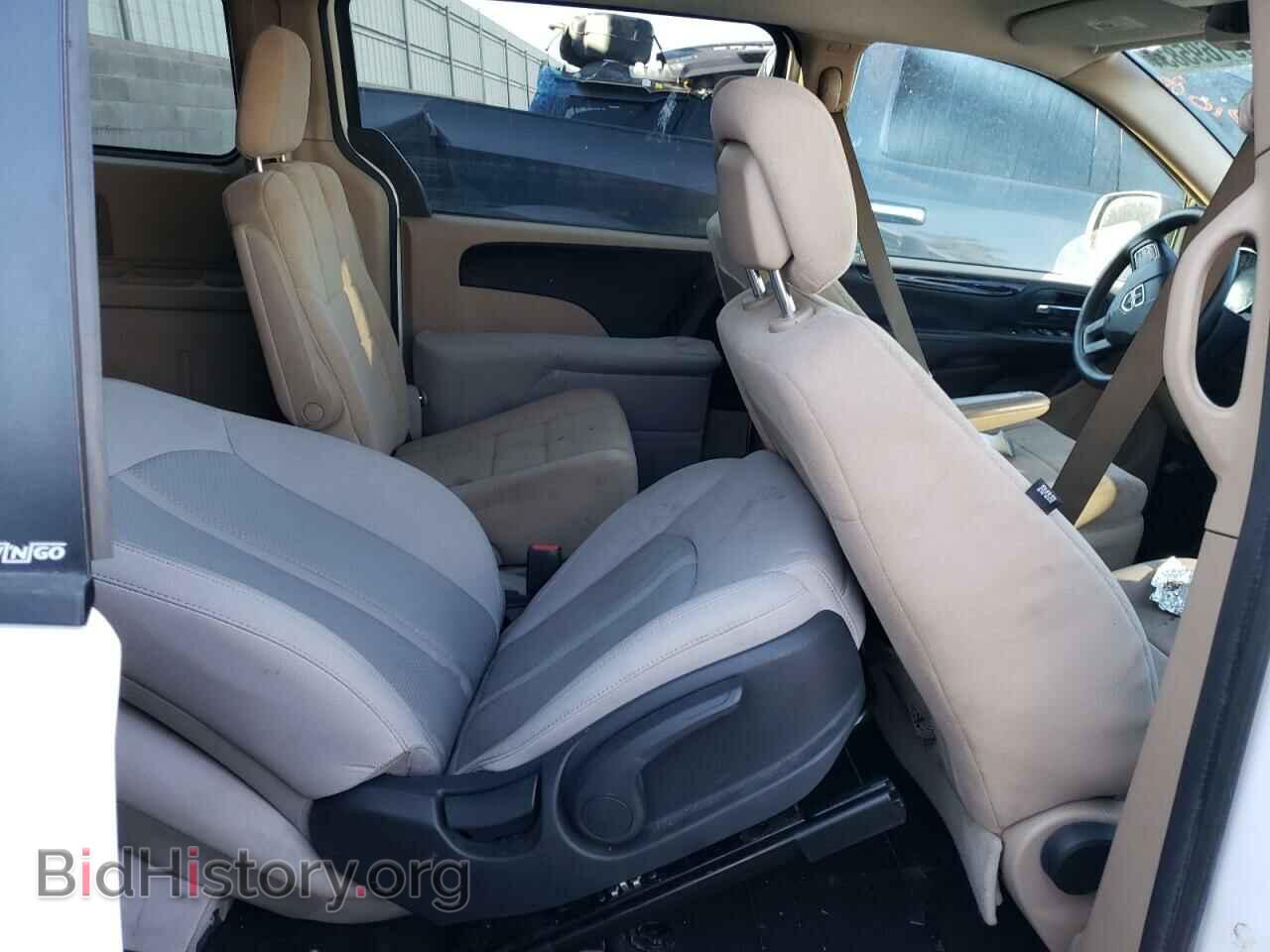 2013 DODGE CARAVAN - VIN: 2C4RDGBG1DR727710 - Фото 10