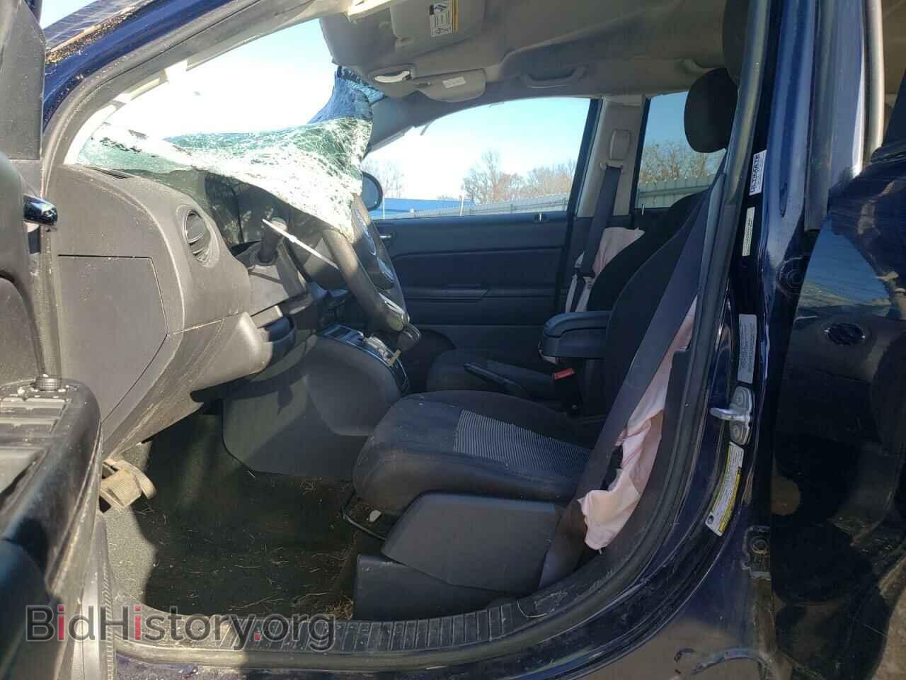 2016 JEEP COMPASS - VIN: 1C4NJDBB2GD788954 - Фото 7