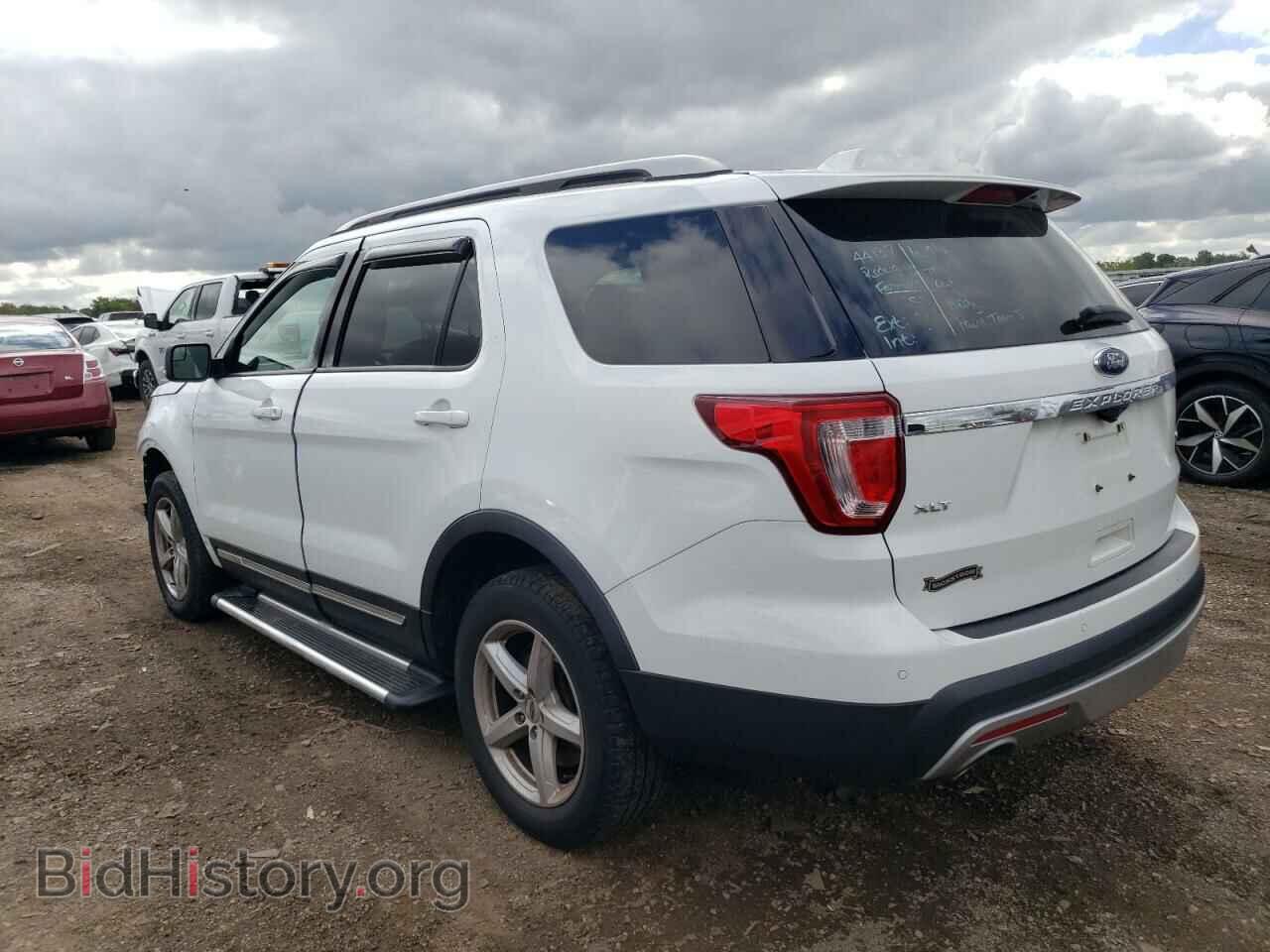 2016 FORD EXPLORER - VIN: 1FM5K8D84GGA94265 - Photo 2
