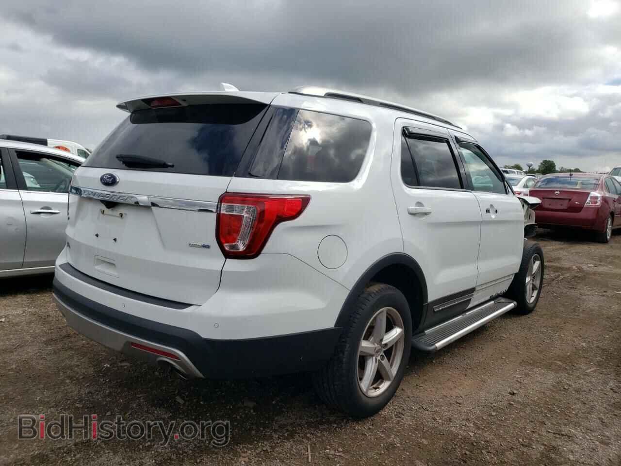 2016 FORD EXPLORER - VIN: 1FM5K8D84GGA94265 - Photo 3