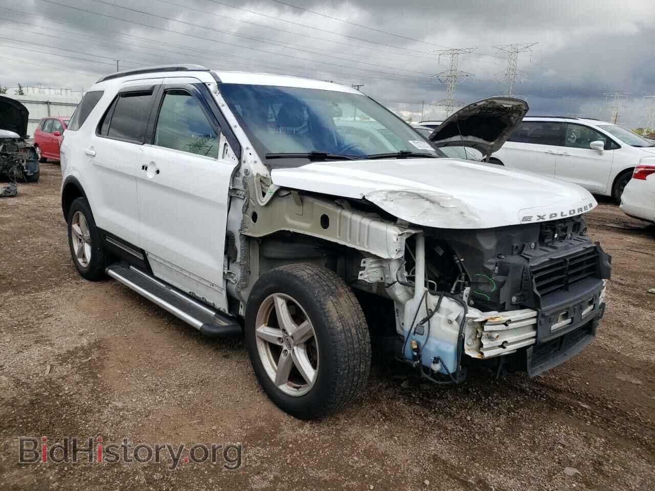 2016 FORD EXPLORER - VIN: 1FM5K8D84GGA94265 - Photo 4