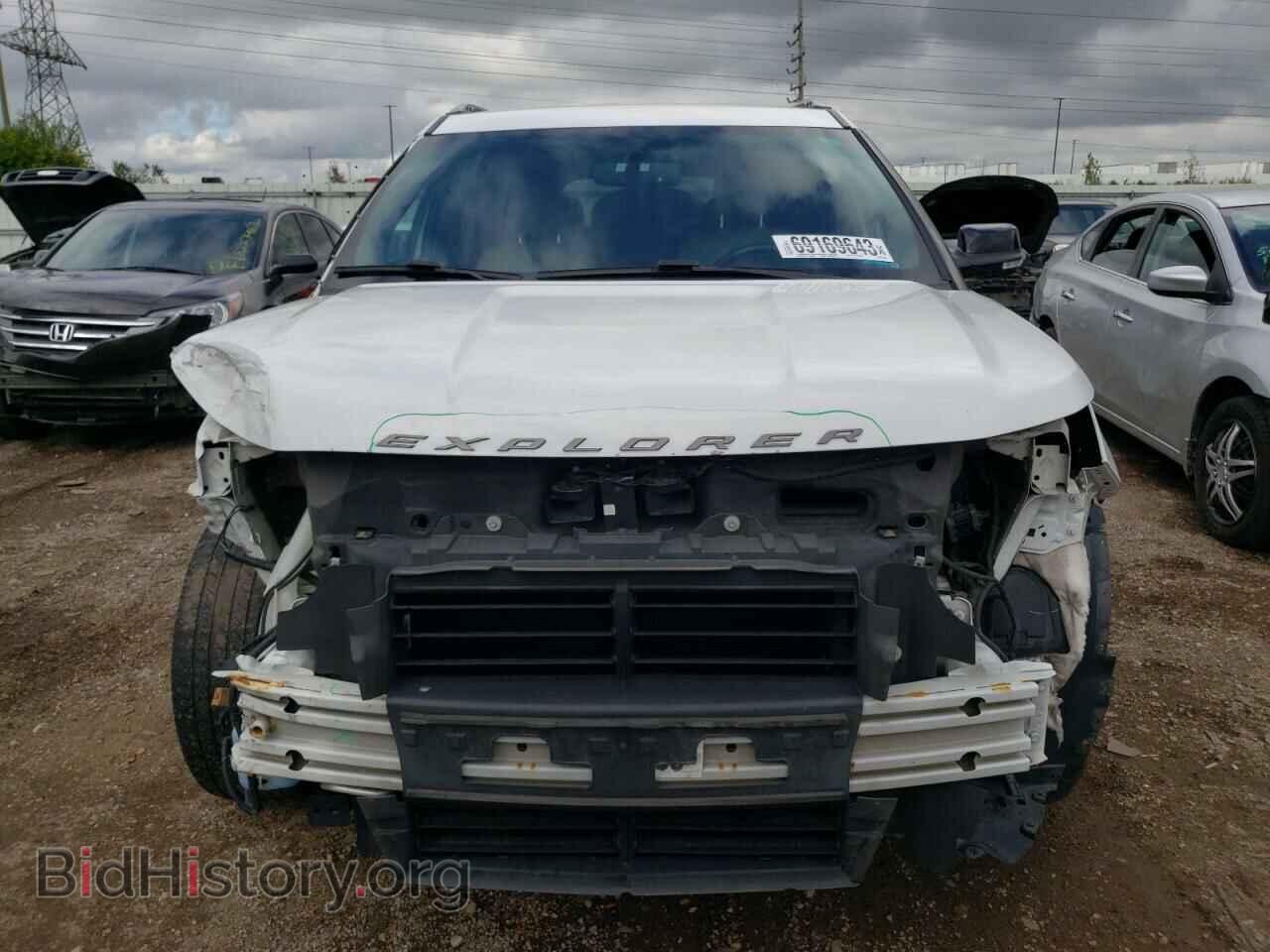 2016 FORD EXPLORER - VIN: 1FM5K8D84GGA94265 - Photo 5