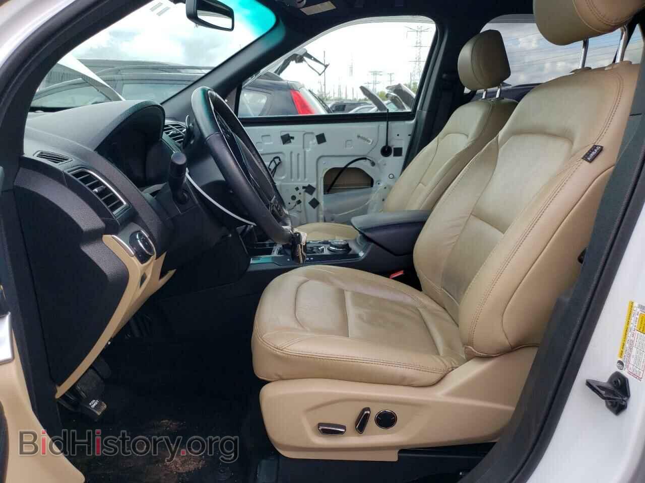 2016 FORD EXPLORER - VIN: 1FM5K8D84GGA94265 - Photo 7