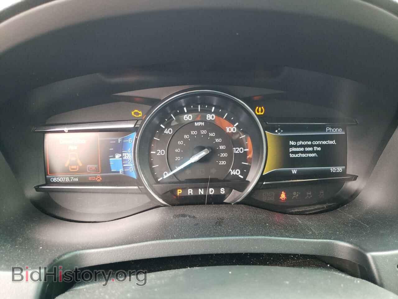 2016 FORD EXPLORER - VIN: 1FM5K8D84GGA94265 - Photo 9