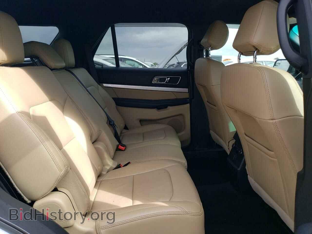 2016 FORD EXPLORER - VIN: 1FM5K8D84GGA94265 - Photo 10