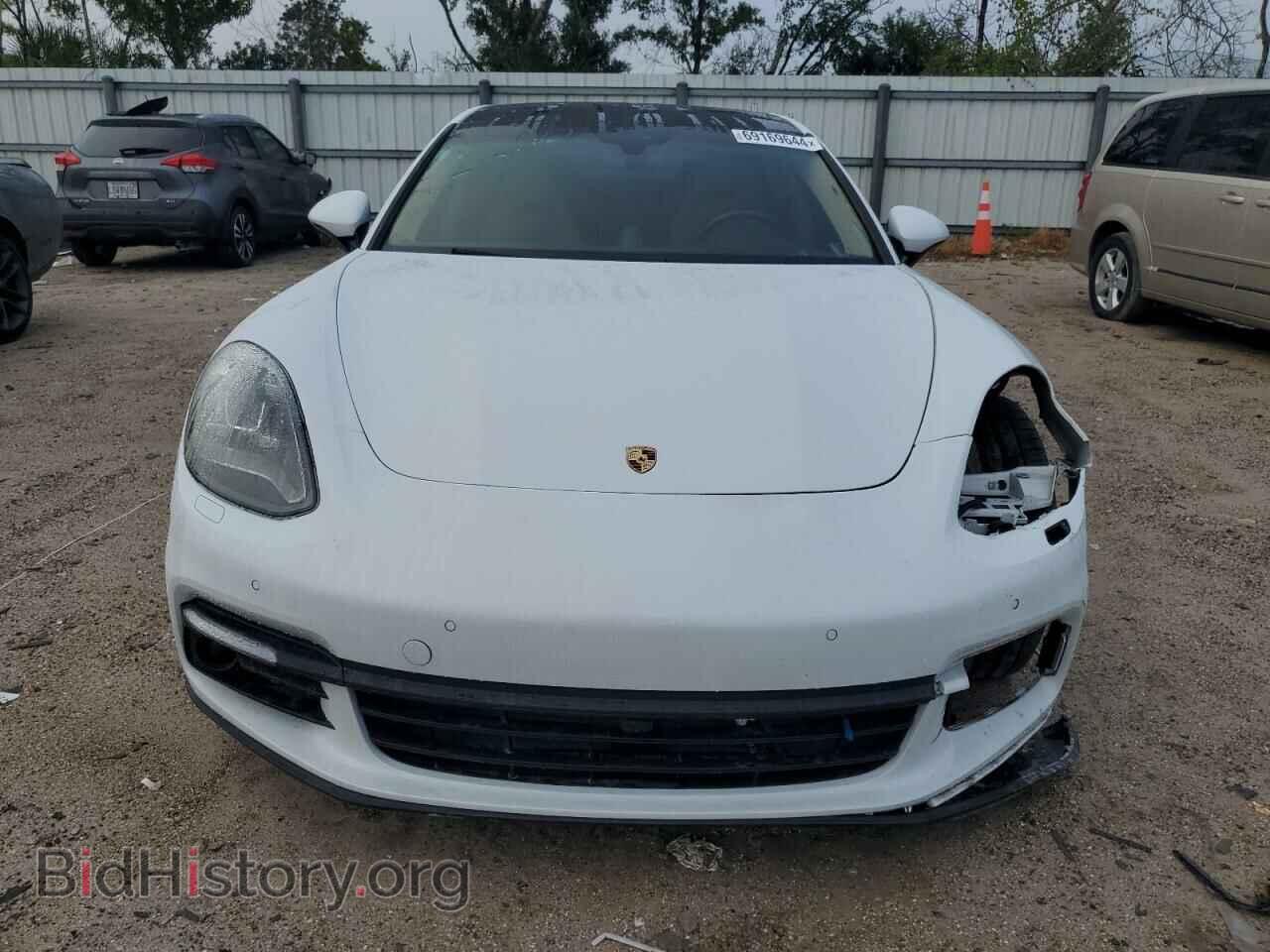 2018 PORSCHE PANAMERA - VIN: WP0AA2A79JL115933 - Фото 5