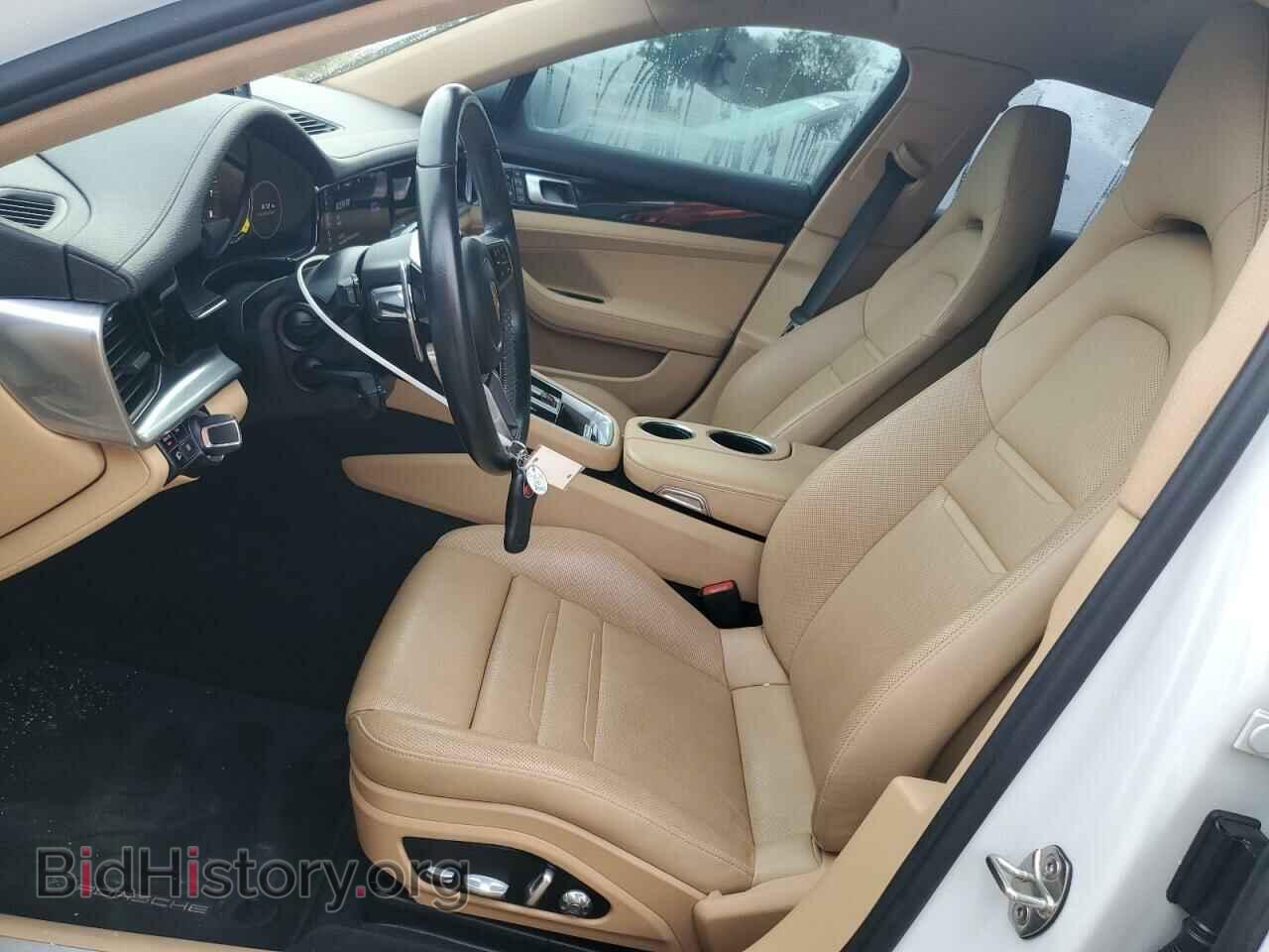 2018 PORSCHE PANAMERA - VIN: WP0AA2A79JL115933 - Фото 7