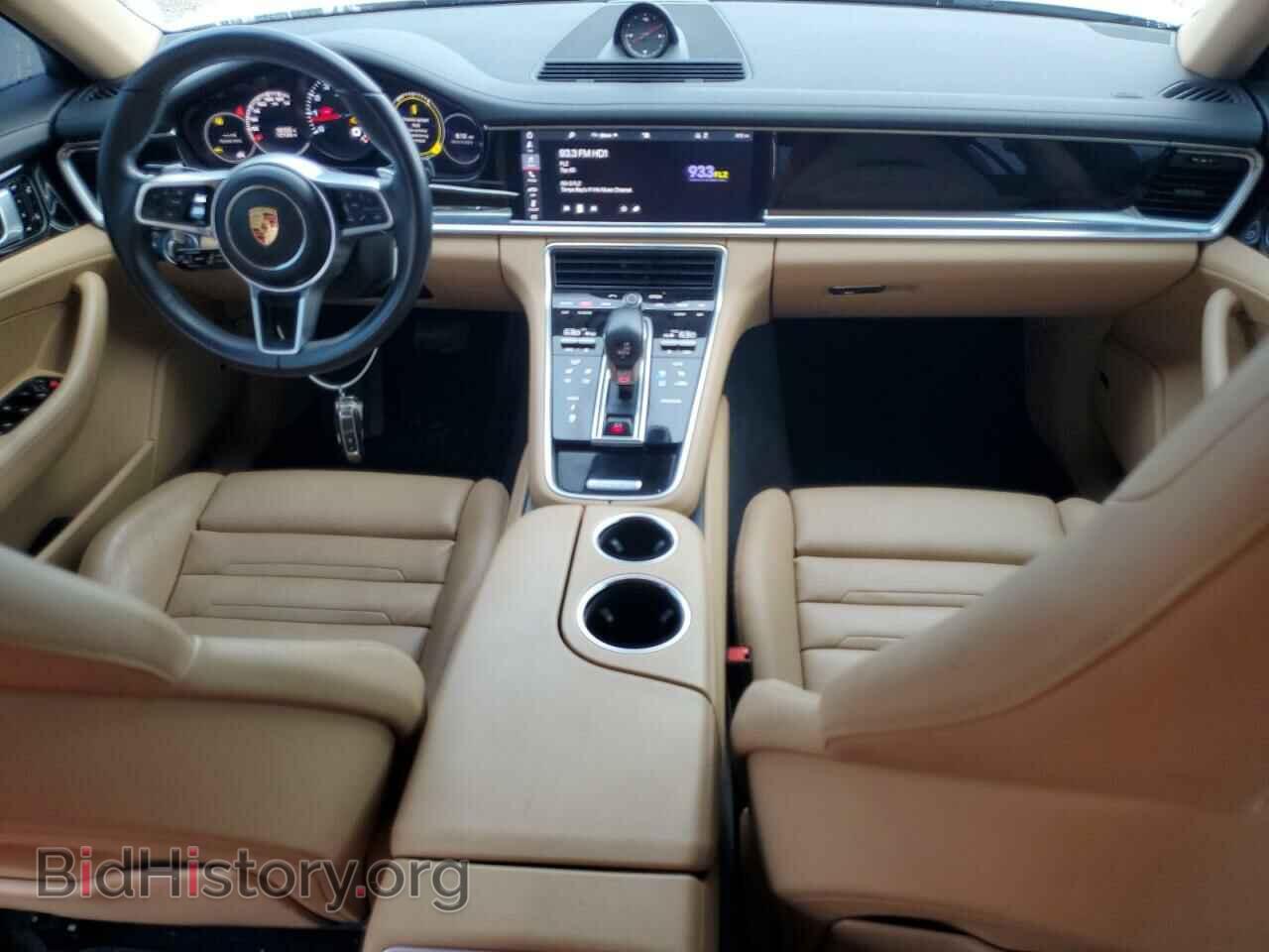2018 PORSCHE PANAMERA - VIN: WP0AA2A79JL115933 - Фото 8