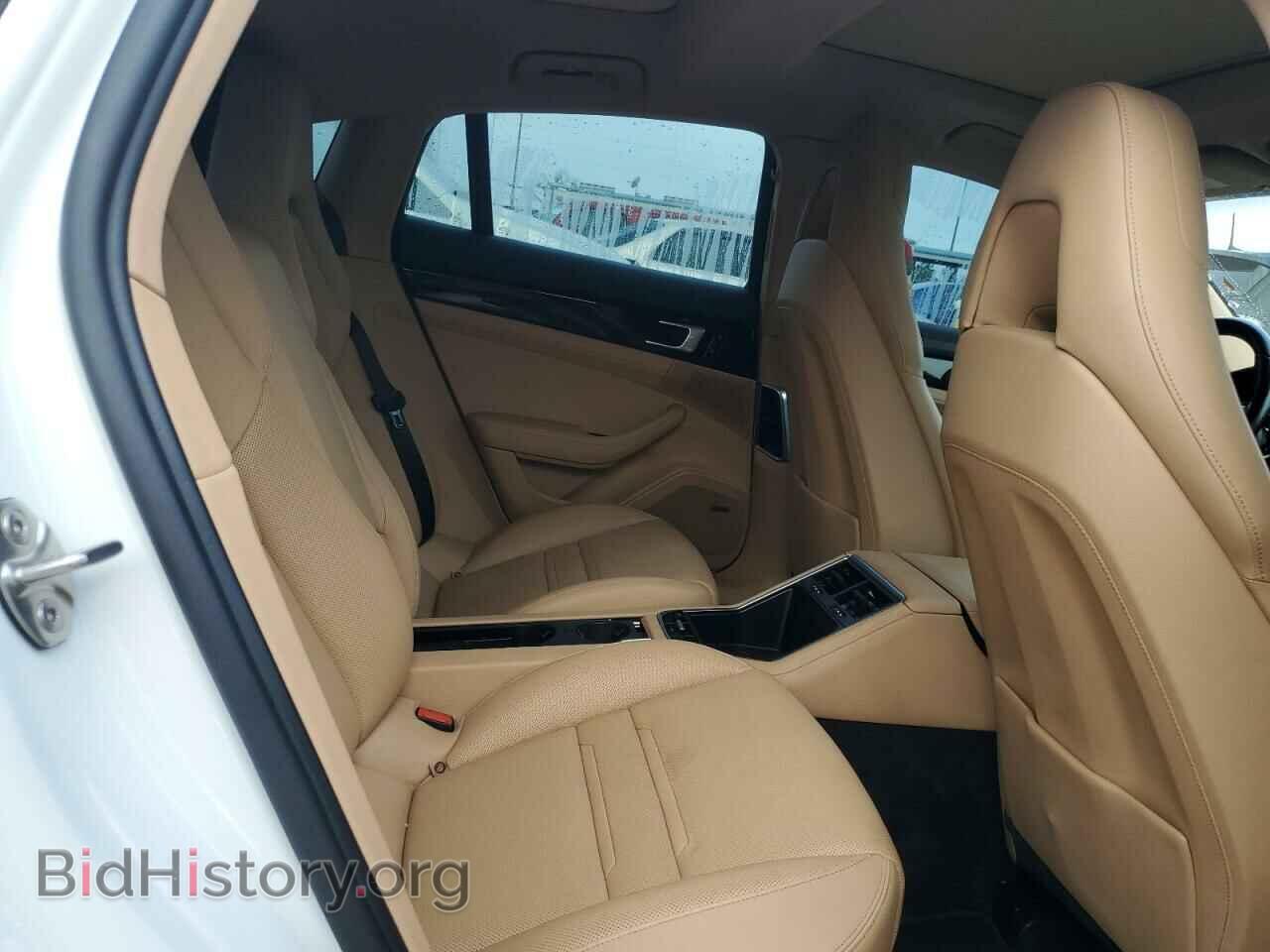 2018 PORSCHE PANAMERA - VIN: WP0AA2A79JL115933 - Фото 10