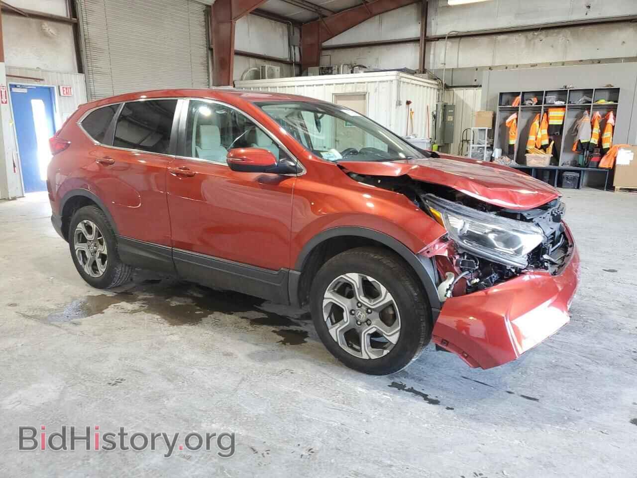 2017 HONDA CRV - VIN: 5J6RW2H52HL067978 - Фото 4