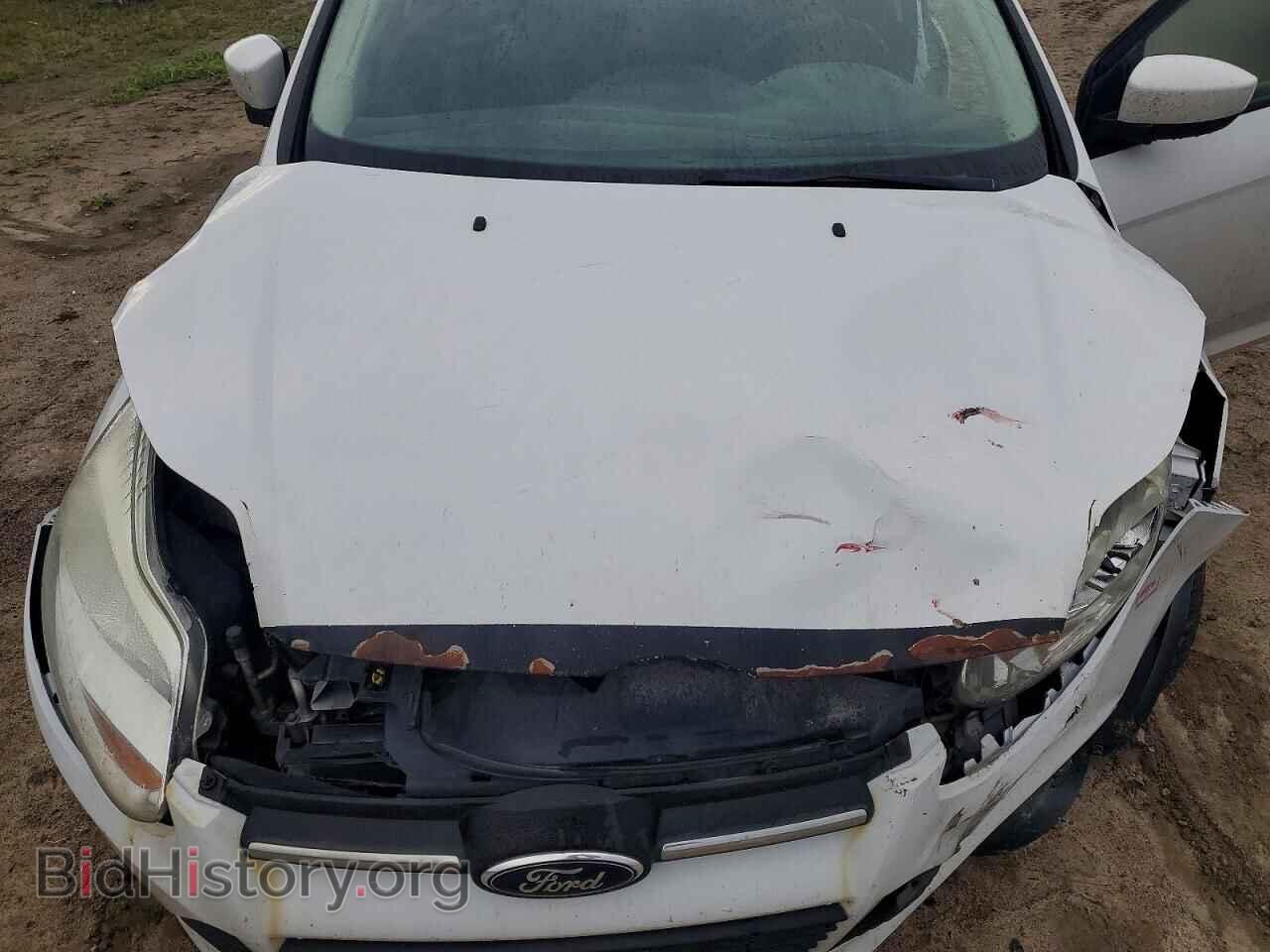 2012 FORD FOCUS - VIN: 1FAHP3F22CL380394 - Photo 11