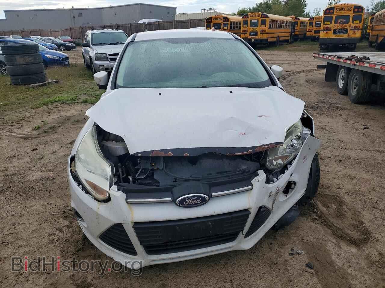 2012 FORD FOCUS - VIN: 1FAHP3F22CL380394 - Photo 5