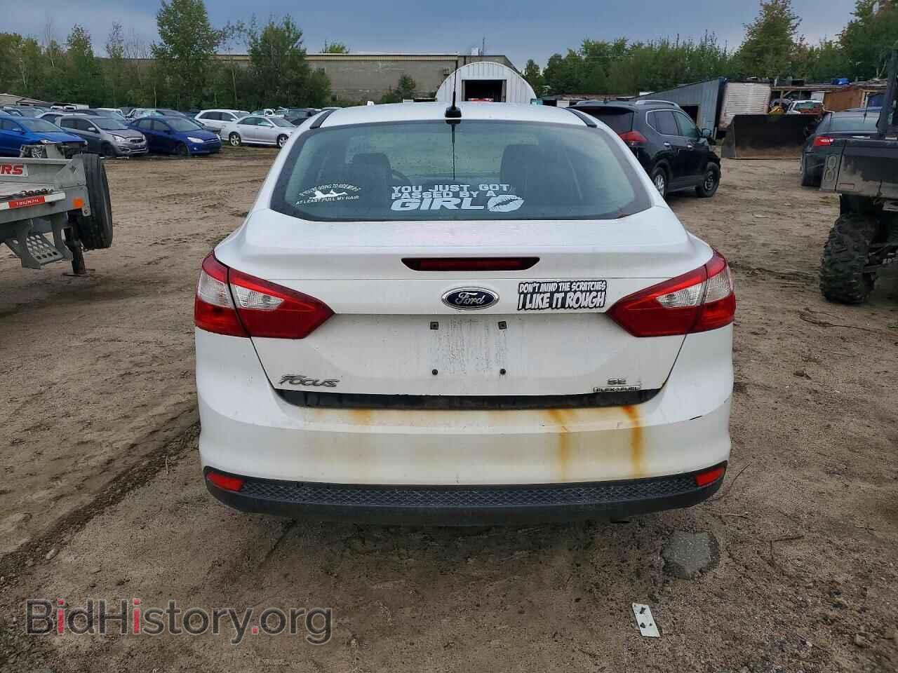 2012 FORD FOCUS - VIN: 1FAHP3F22CL380394 - Photo 6