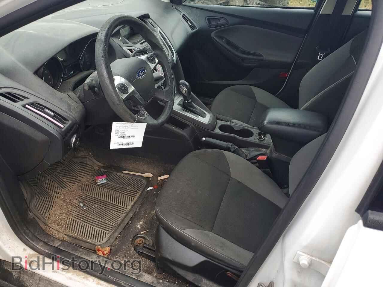 2012 FORD FOCUS - VIN: 1FAHP3F22CL380394 - Photo 7