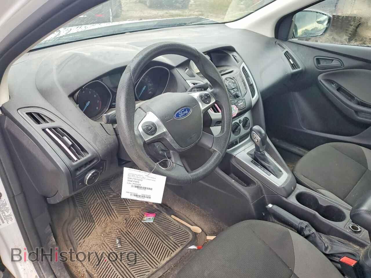 2012 FORD FOCUS - VIN: 1FAHP3F22CL380394 - Photo 8