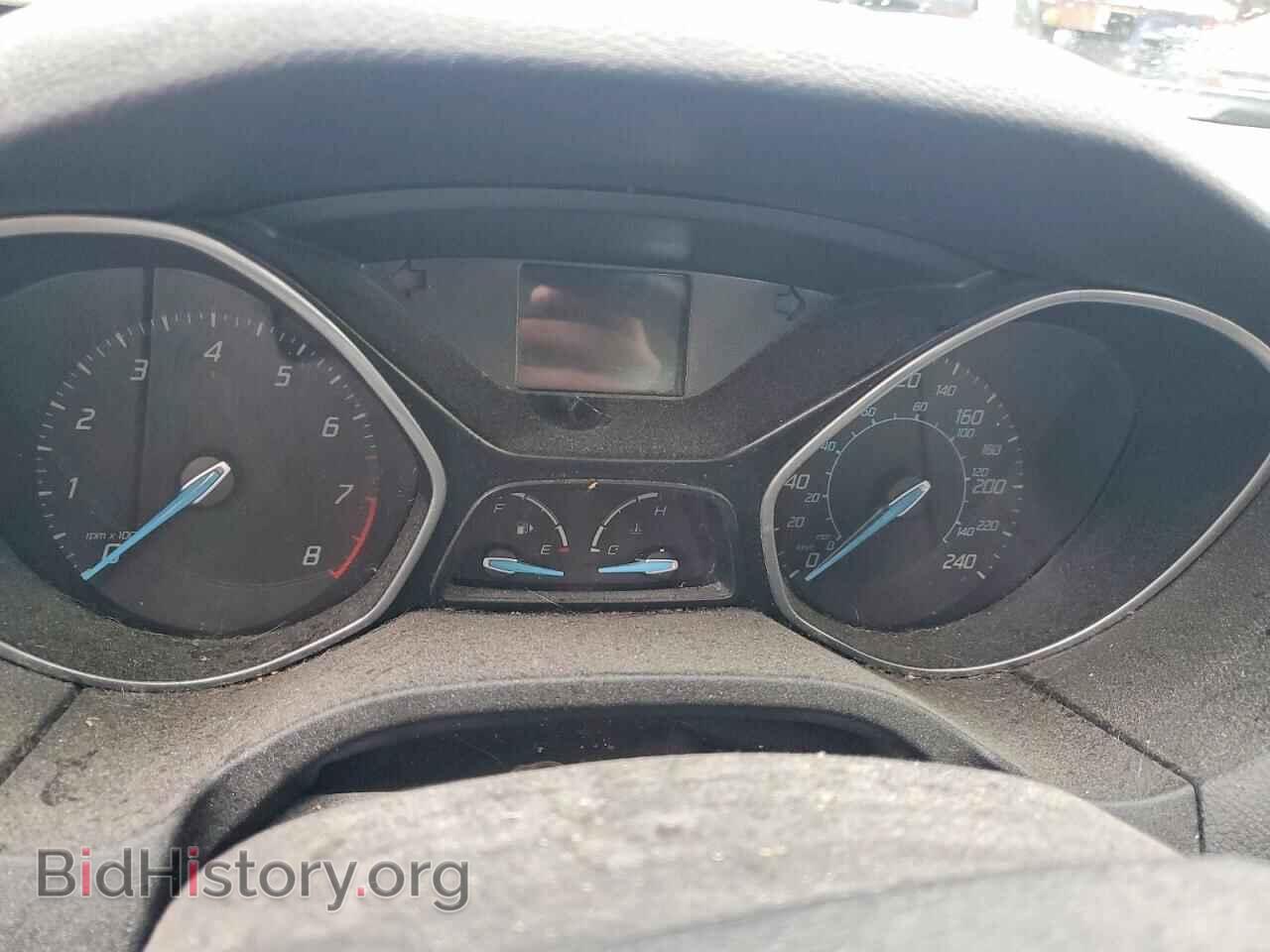 2012 FORD FOCUS - VIN: 1FAHP3F22CL380394 - Photo 9