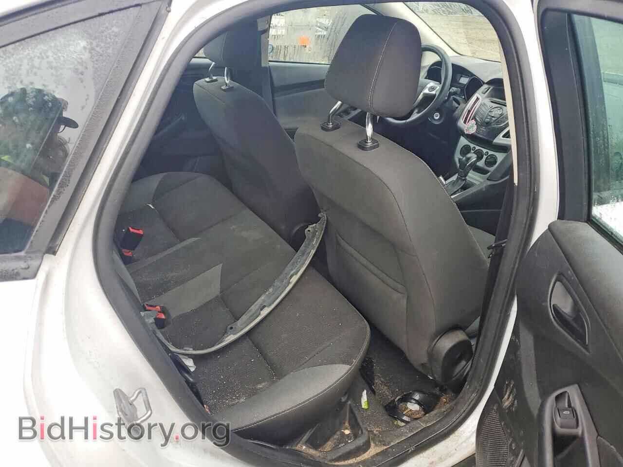 2012 FORD FOCUS - VIN: 1FAHP3F22CL380394 - Photo 10