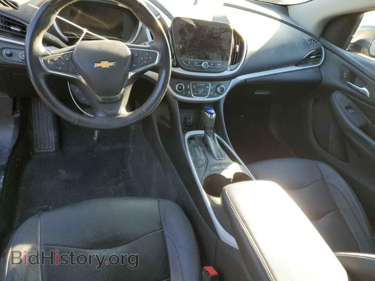 2018 CHEVROLET VOLT - VIN: 1G1RC6S51JU112691 - Фото 8