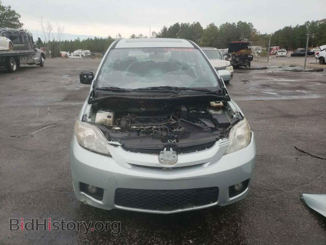 2007 MAZDA 5 - VIN: JM1CR293370141487 - Фото 5