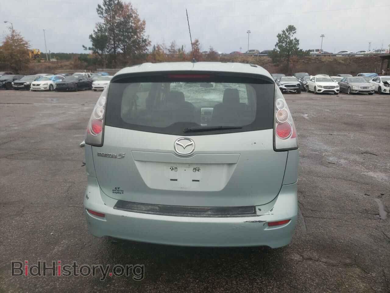 2007 MAZDA 5 - VIN: JM1CR293370141487 - Фото 6