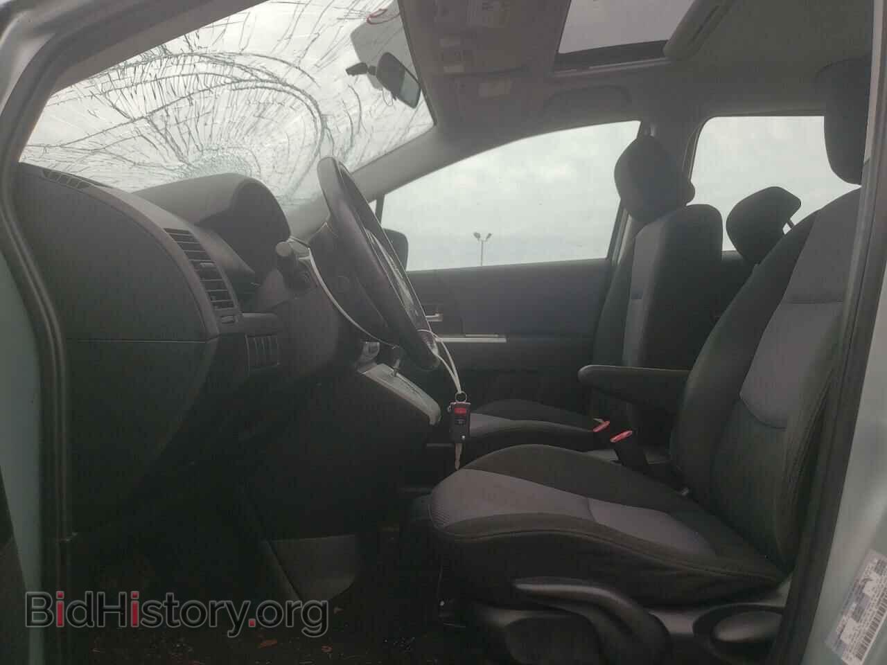 2007 MAZDA 5 - VIN: JM1CR293370141487 - Фото 7