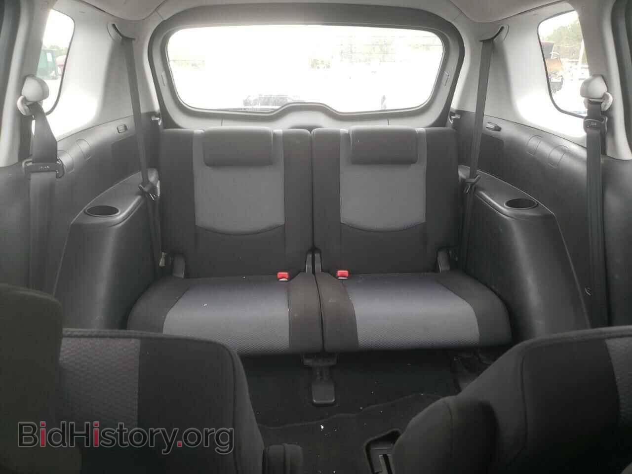 2007 MAZDA 5 - VIN: JM1CR293370141487 - Фото 10