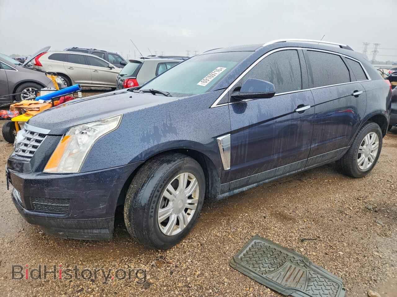 Photo 3GYFNEE35FS607888 - CADILLAC SRX 2015