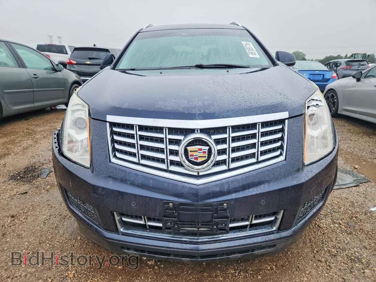 2015 CADILLAC SRX - VIN: 3GYFNEE35FS607888 - Photo 5