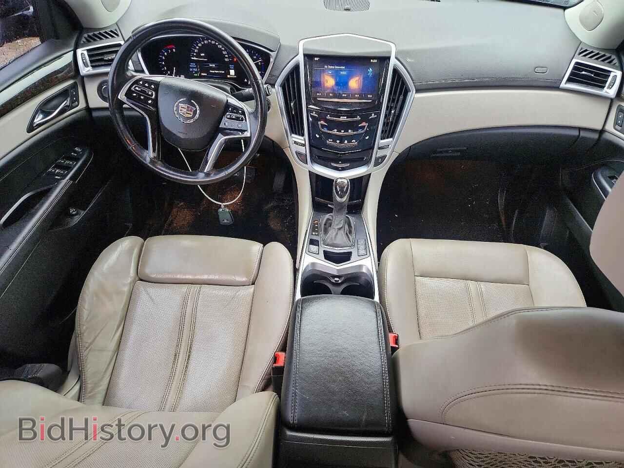 2015 CADILLAC SRX - VIN: 3GYFNEE35FS607888 - Photo 8