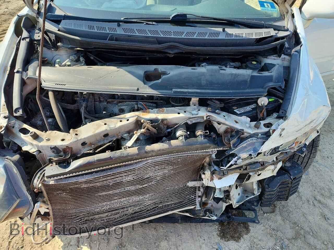 2010 HONDA CIVIC - VIN: 19XFA1F8XAE082855 - Photo 11