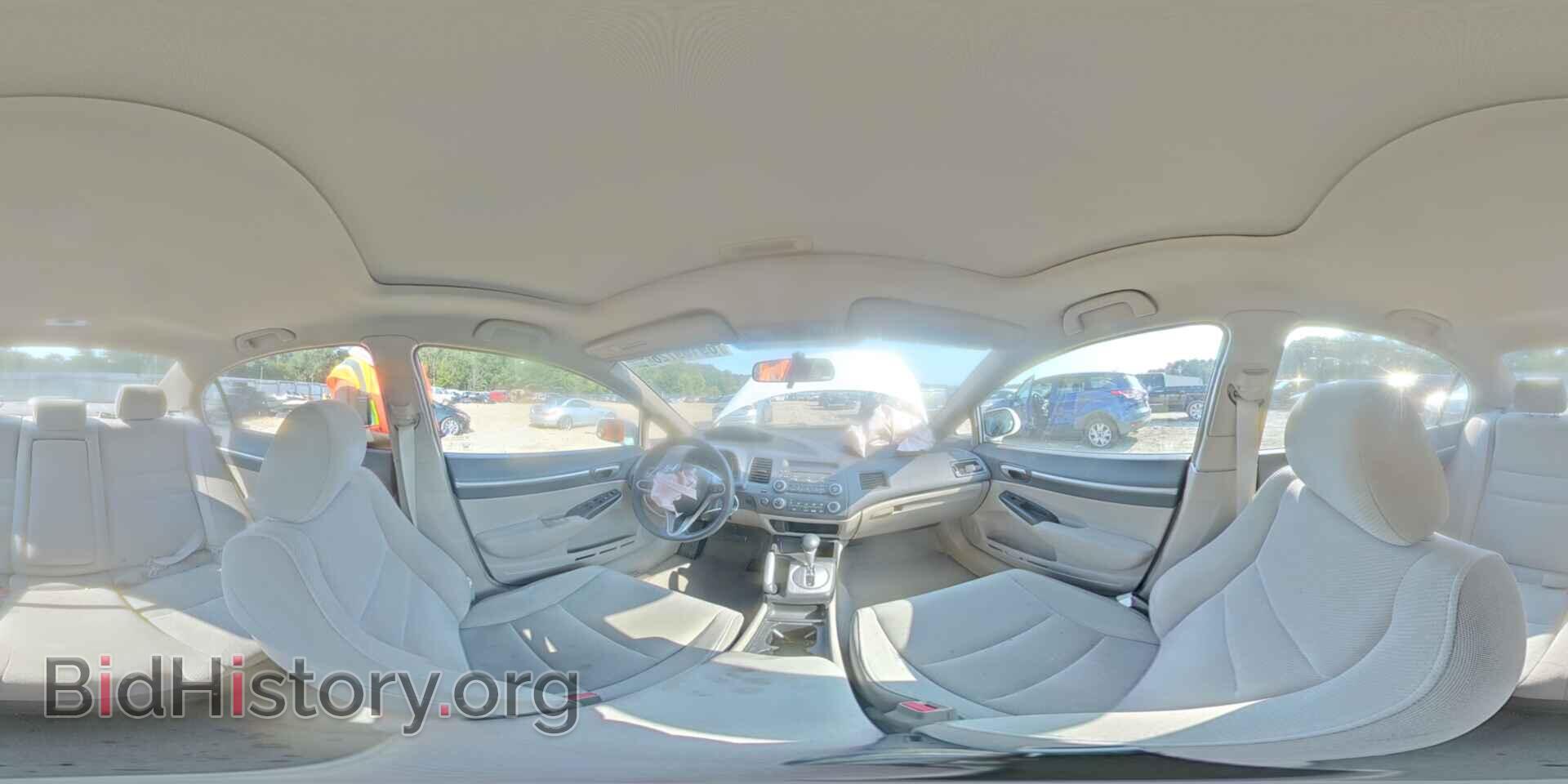 2010 HONDA CIVIC - VIN: 19XFA1F8XAE082855 - Photo 15