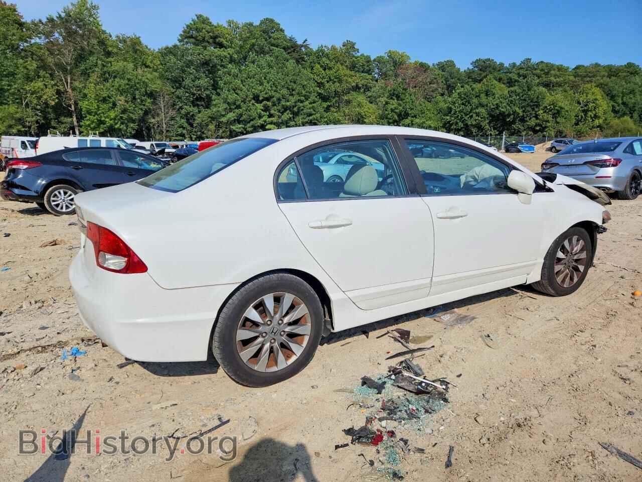 2010 HONDA CIVIC - VIN: 19XFA1F8XAE082855 - Photo 3