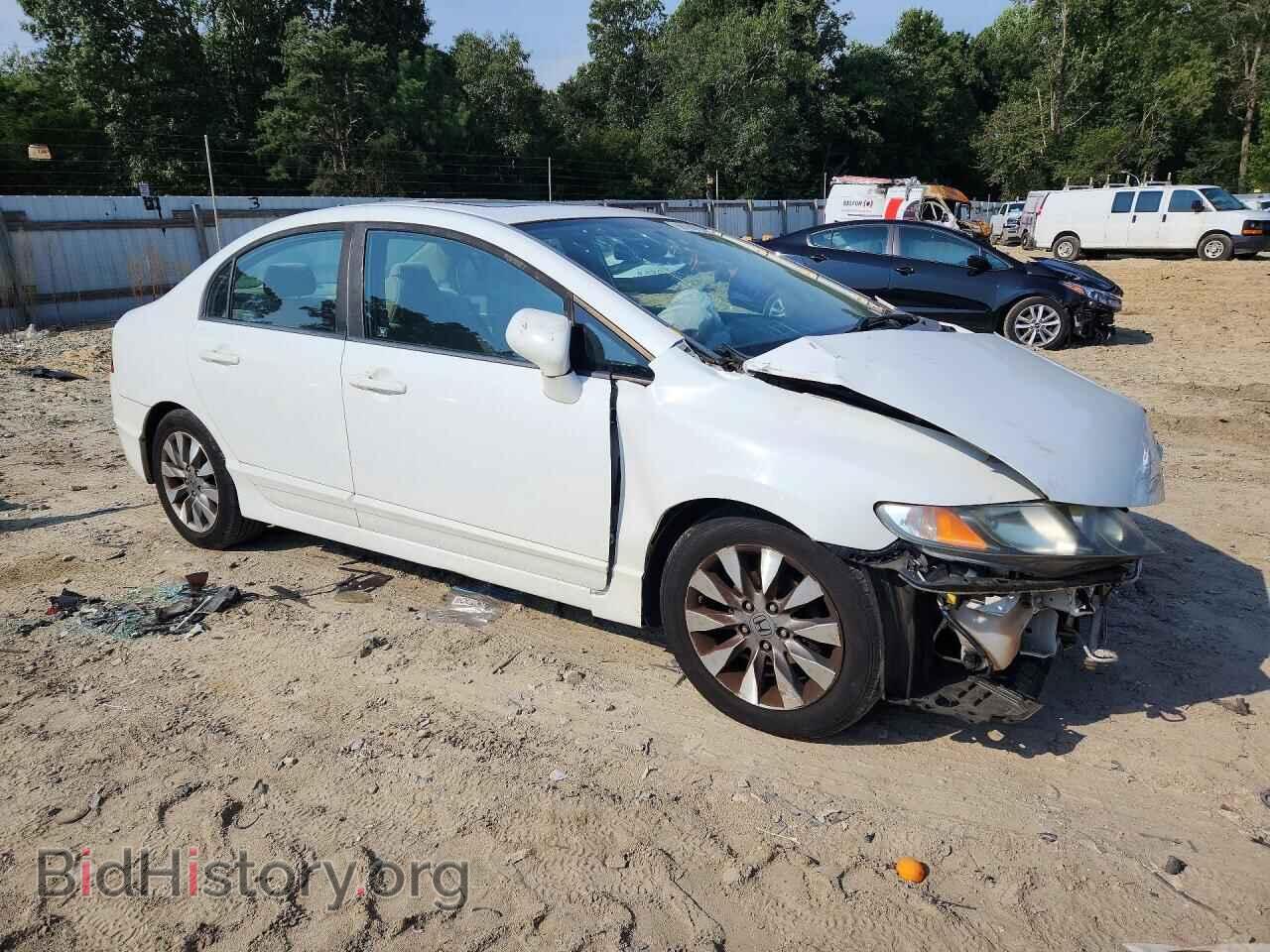 2010 HONDA CIVIC - VIN: 19XFA1F8XAE082855 - Photo 4