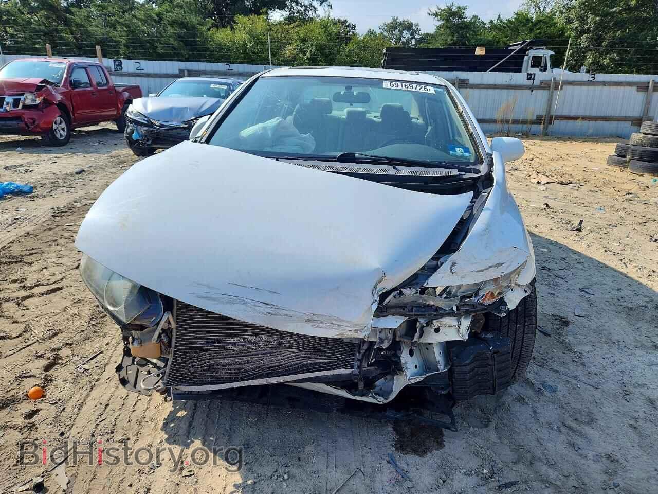 2010 HONDA CIVIC - VIN: 19XFA1F8XAE082855 - Photo 5
