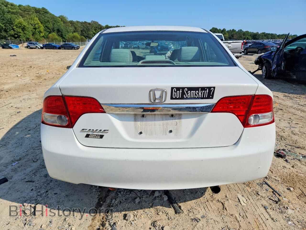 2010 HONDA CIVIC - VIN: 19XFA1F8XAE082855 - Photo 6