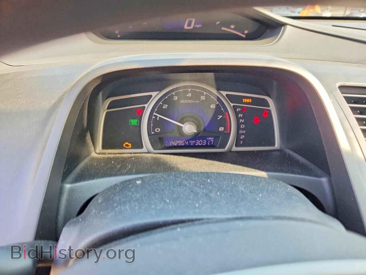 2010 HONDA CIVIC - VIN: 19XFA1F8XAE082855 - Photo 9