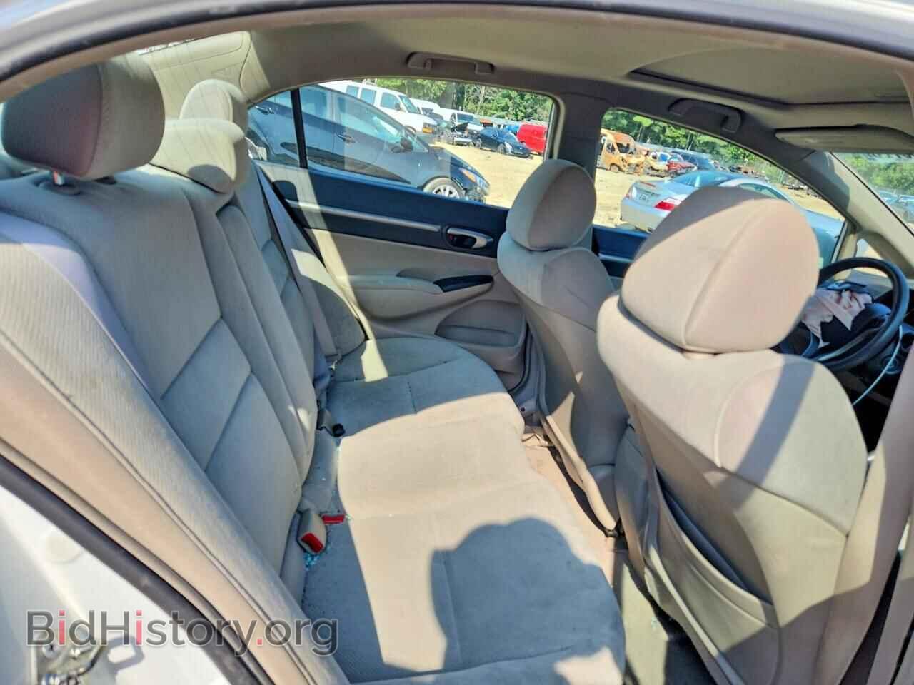 2010 HONDA CIVIC - VIN: 19XFA1F8XAE082855 - Photo 10