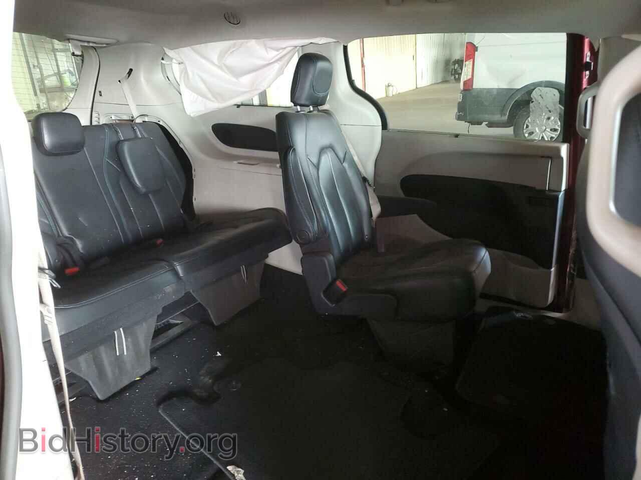 2021 CHRYSLER PACIFICA - VIN: 2C4RC1BG0MR539809 - Photo 11