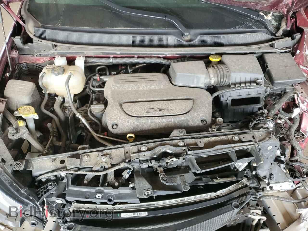 2021 CHRYSLER PACIFICA - VIN: 2C4RC1BG0MR539809 - Photo 12