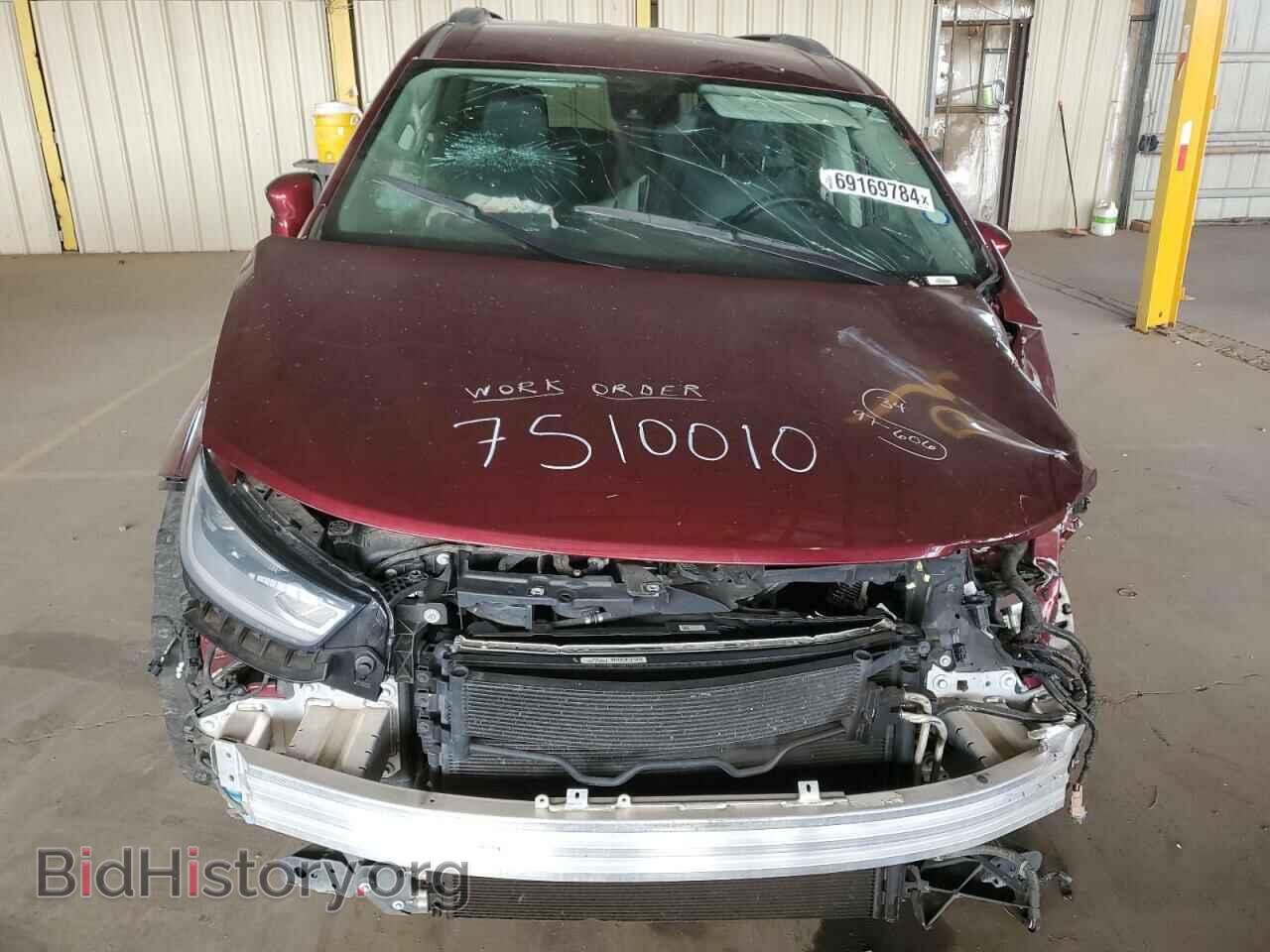 2021 CHRYSLER PACIFICA - VIN: 2C4RC1BG0MR539809 - Photo 5