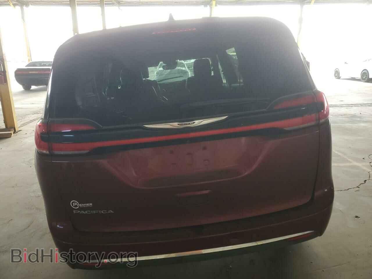 2021 CHRYSLER PACIFICA - VIN: 2C4RC1BG0MR539809 - Photo 6