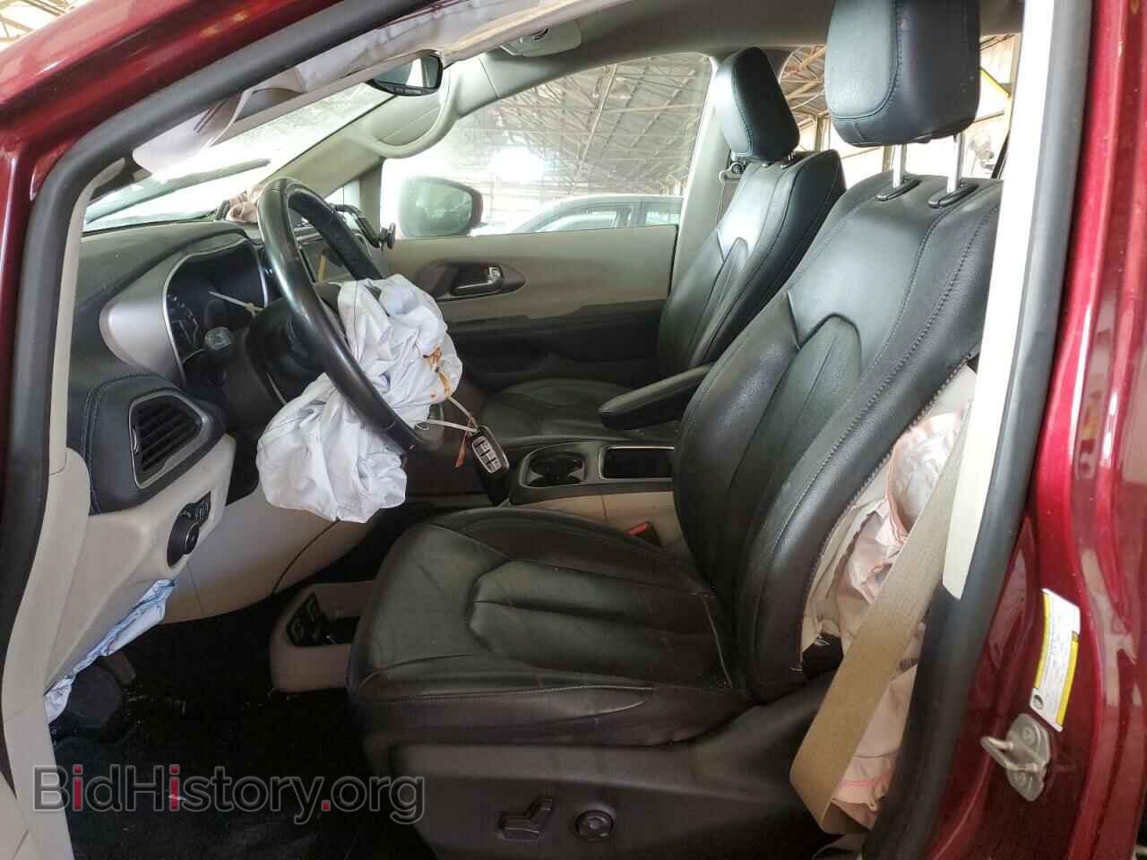 2021 CHRYSLER PACIFICA - VIN: 2C4RC1BG0MR539809 - Photo 7